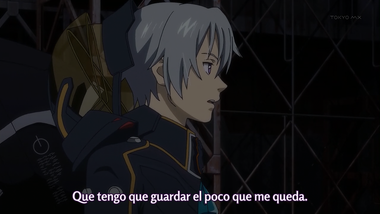 Suisei no Gargantia (Aozora)